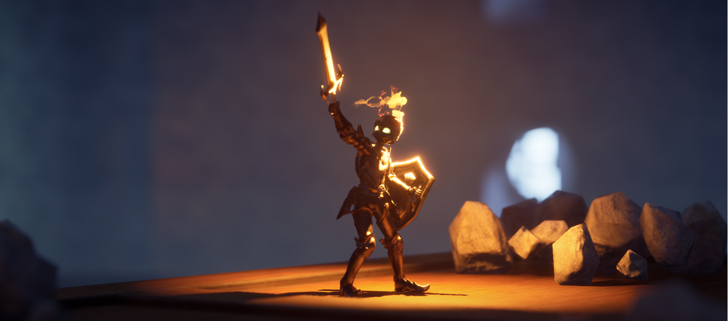 Videojuego “Candle Knight” desarrollado por egresados Anáhuac, gana un